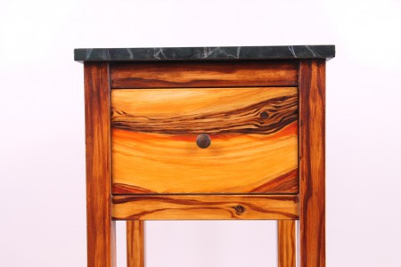 Containerfyndet färdigställt.